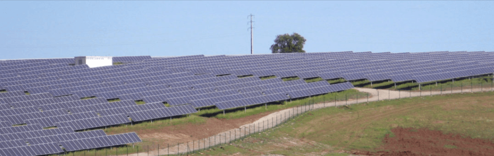 Solar Infrastructure Projects