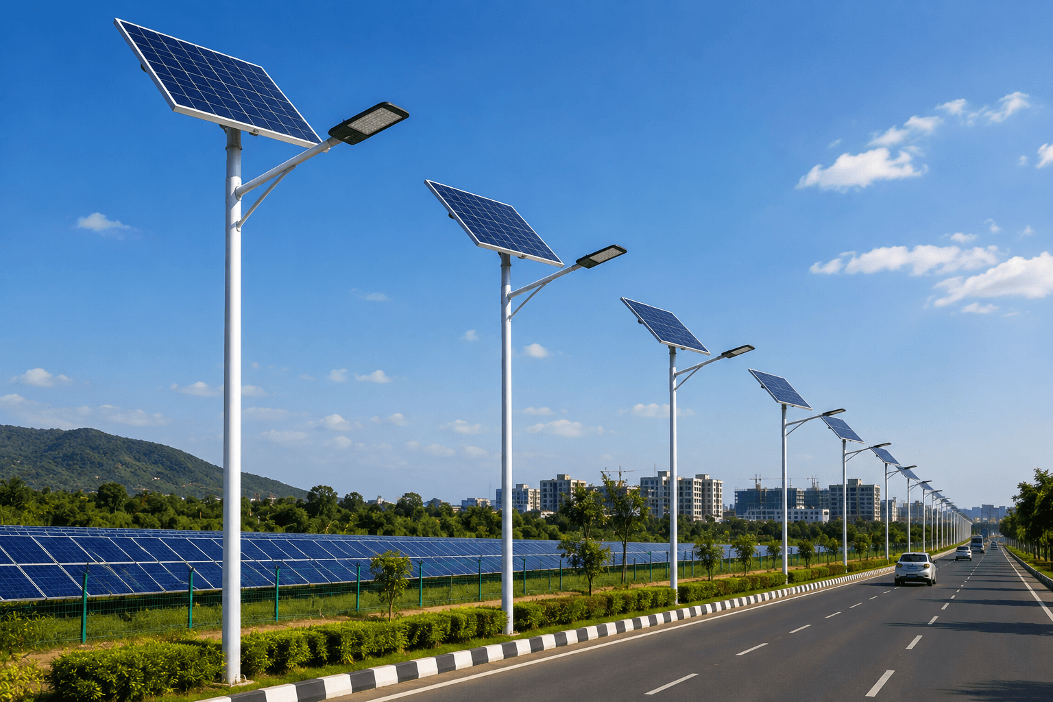 SOLAR PROJECTS