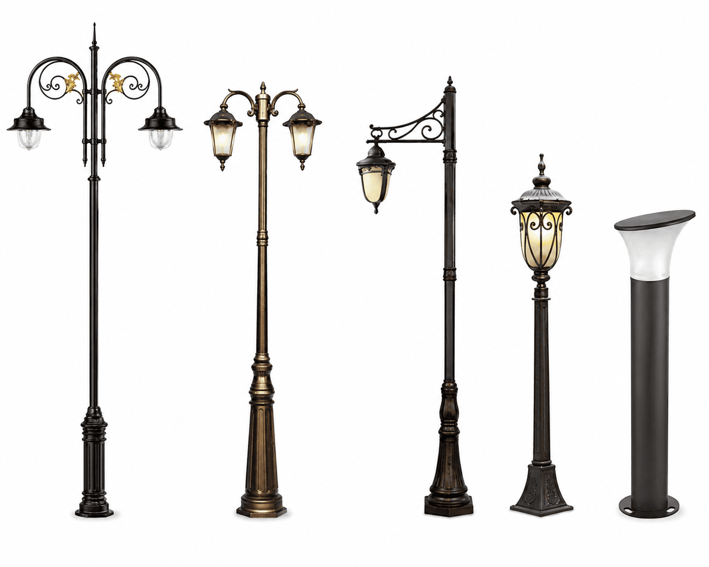 Decorative Lighting Pole Raj Sales