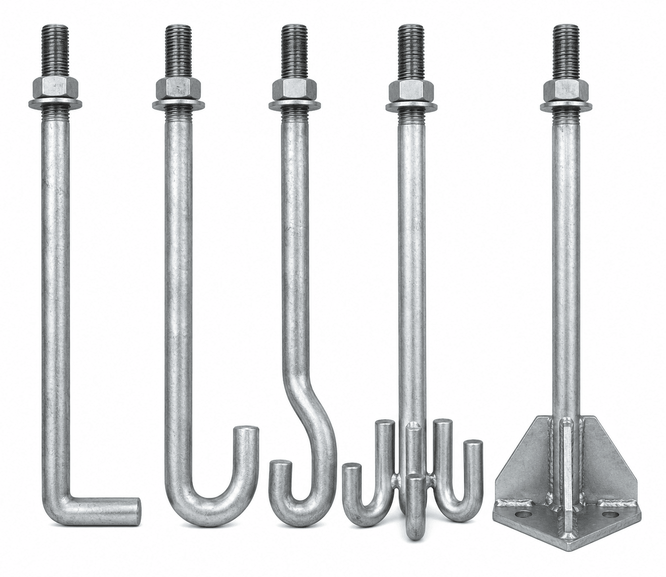 Foundation Anchor Bolts Raj Sales