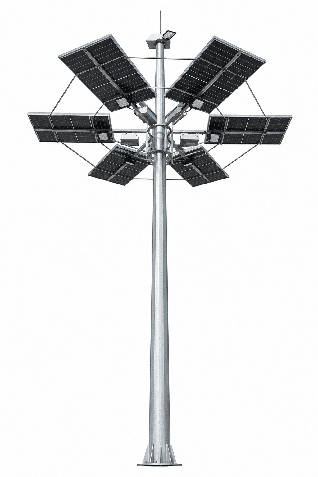 High Mast Pole