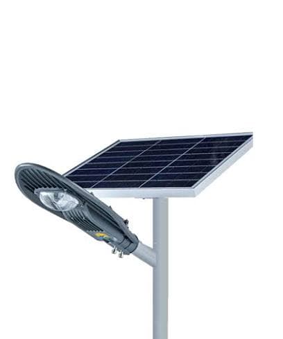 Solar Street Light Pole
